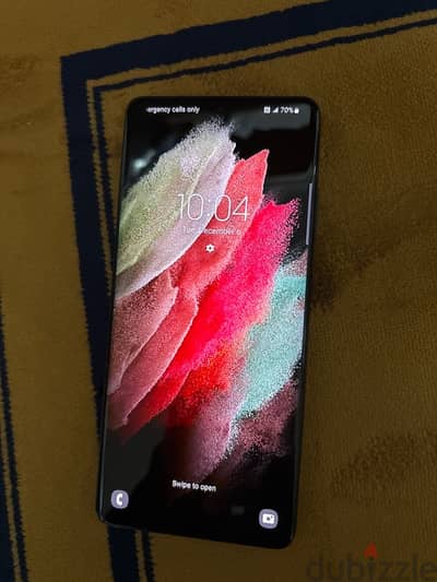 Samsung S21 Ultra New Condition 512 Gb 5G