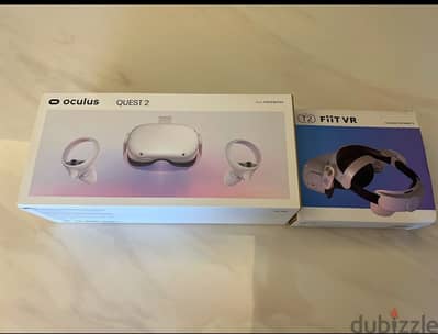 Oculus Quest 2 (128GB) - plus free extra strap