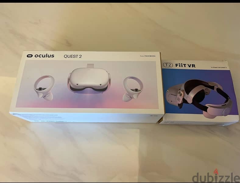 Oculus Quest 2 (128GB) - plus free extra strap 0