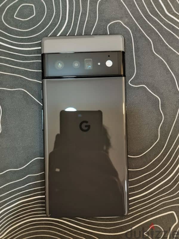 Pixel 6 Pro | 12 GB - 256 GB | Mint Condition Google | 120 Hz Display 5