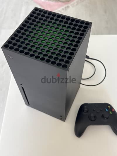 XBOX SERIES X 1T black