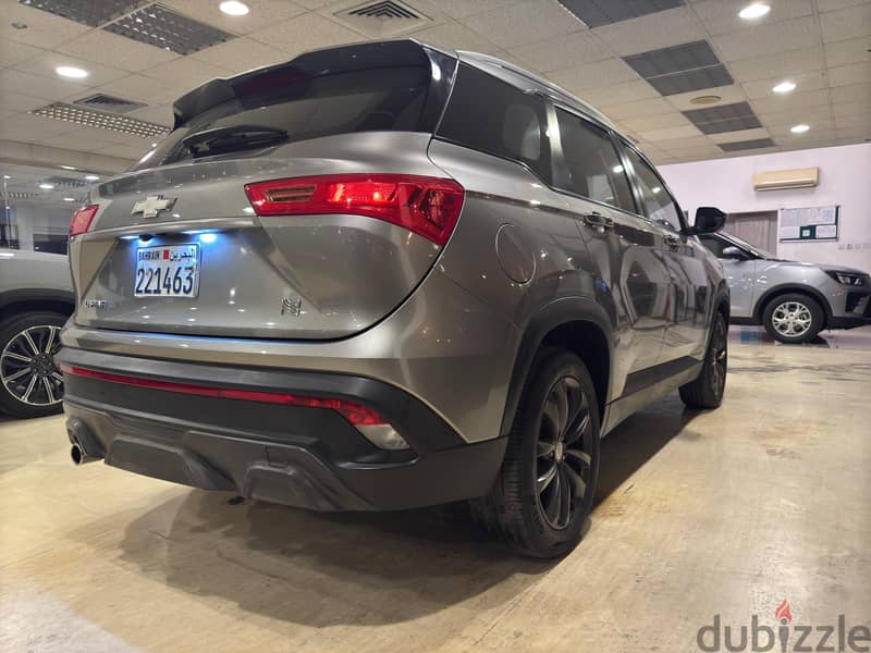 Chevrolet Captiva 2023 7 seater 11