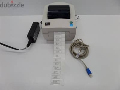 Zebra Lable Thermal Printer