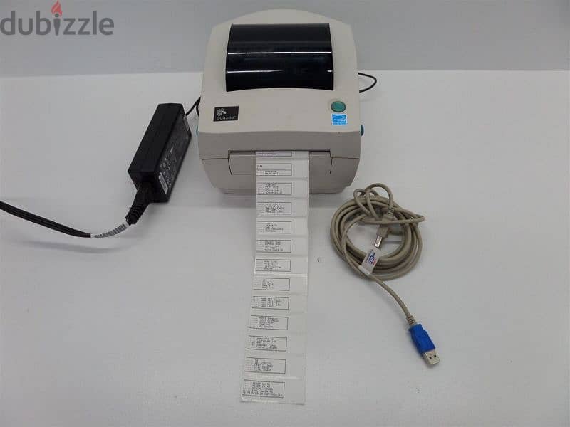 Zebra Lable Thermal Printer 0