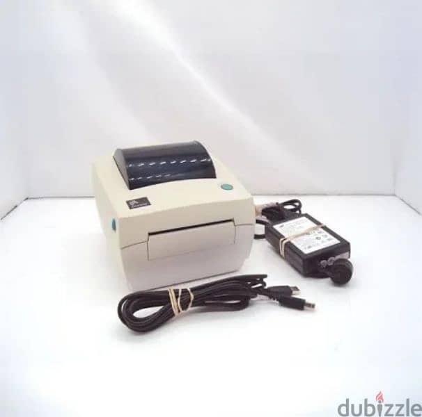 Zebra Lable Thermal Printer 1