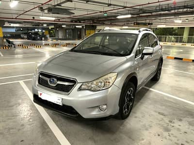 Subaru XV 2015