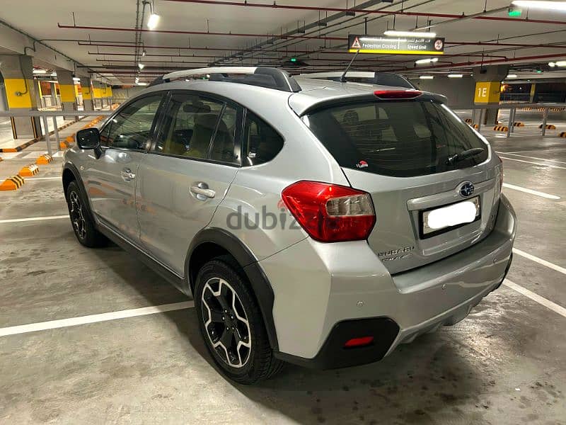 Subaru XV 2015 1