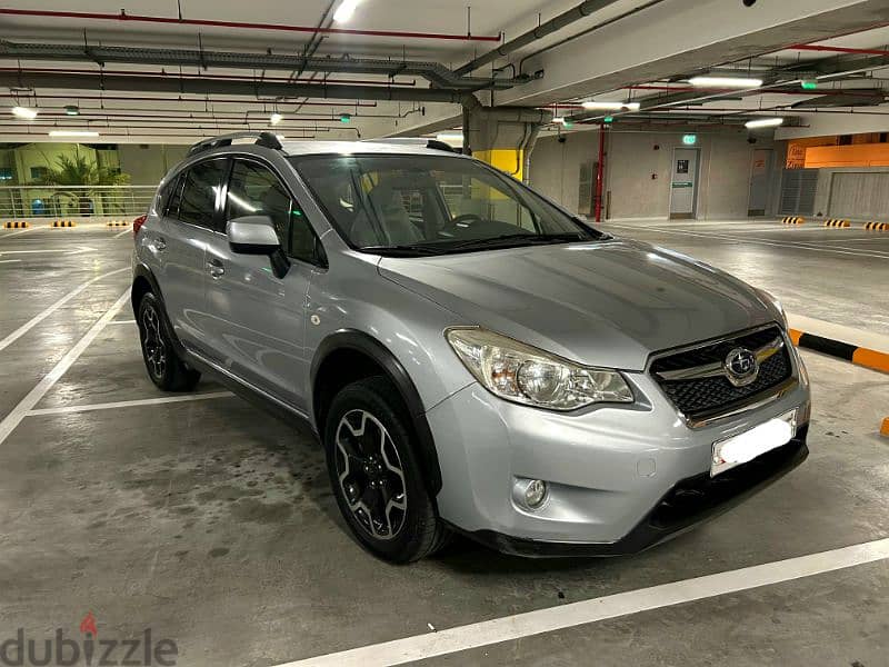 Subaru XV 2015 2