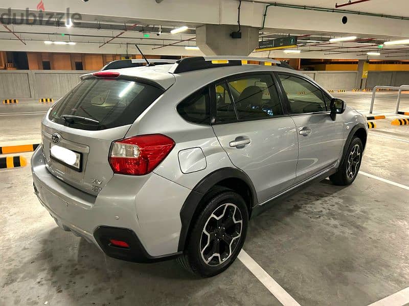 Subaru XV 2015 3