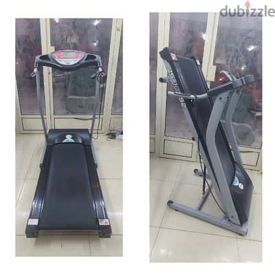 treadmill for sale 60bd 100kg