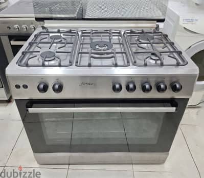 Femas 5 Burner 60x90 (Slightly Used) Good Working Condition