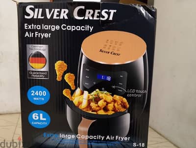 new air fryer 6L