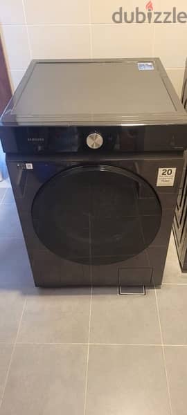 washing and dryer machine samsung