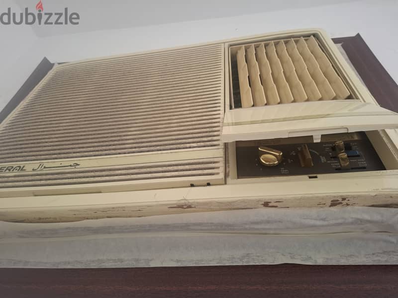 Urgent sale general window ac 1.5 ton 1