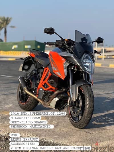 KTM GT