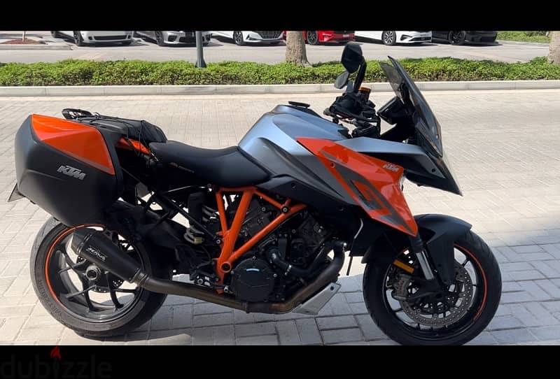 KTM GT 1