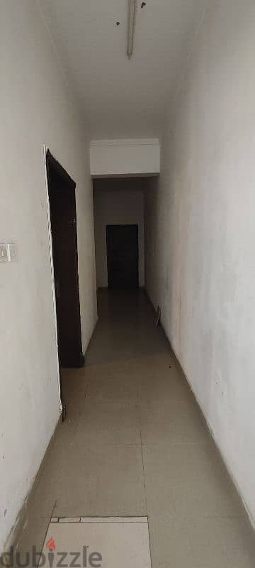 Spacious 2 BHK flat for rent 9