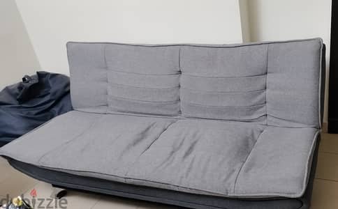 Sofa cum bed - Urgent Sale