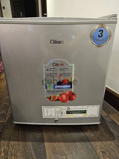 Clikon Mini fridge