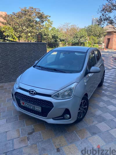 Hyundai I10 2018 Grand