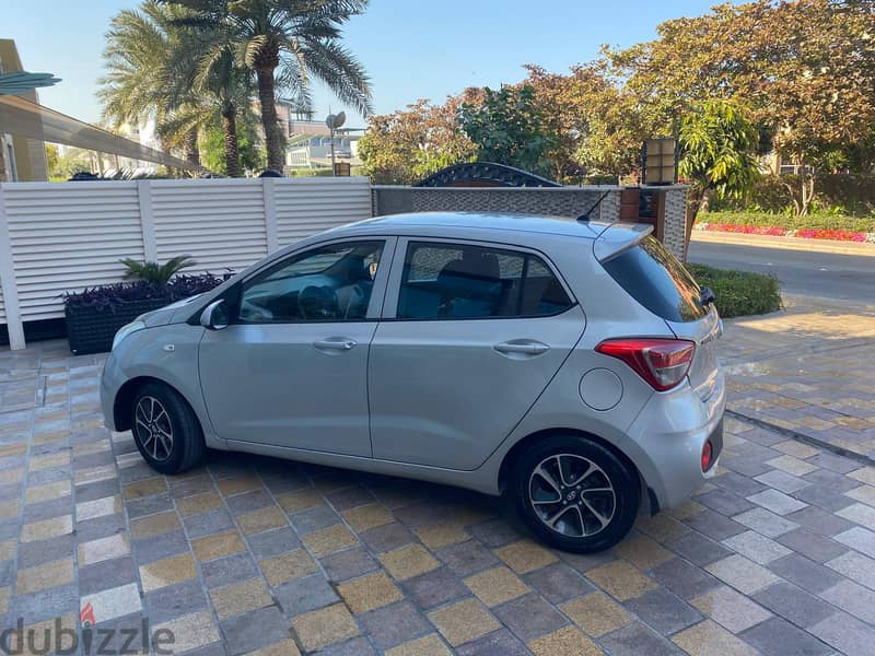 Hyundai I10 2018 Grand 1