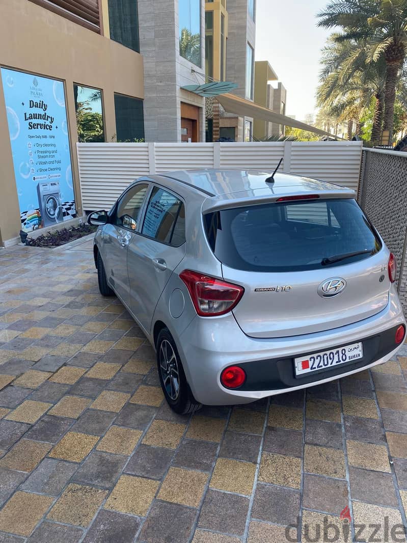 Hyundai I10 2018 Grand 2