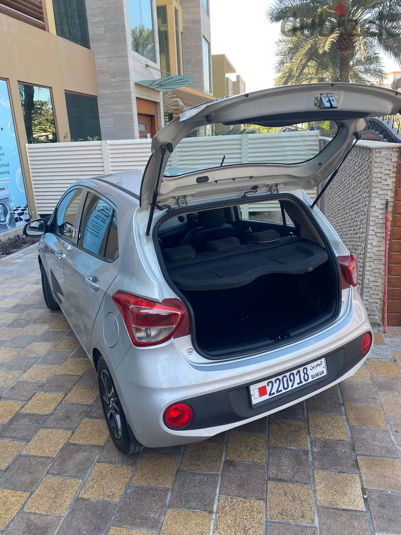 Hyundai I10 2018 Grand 3