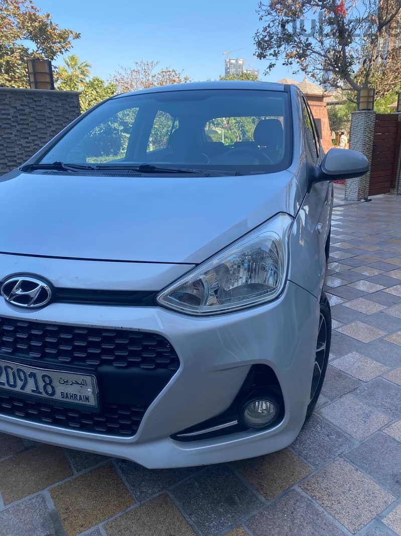 Hyundai I10 2018 Grand 6