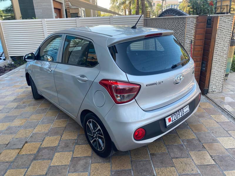 Hyundai I10 2018 Grand 7