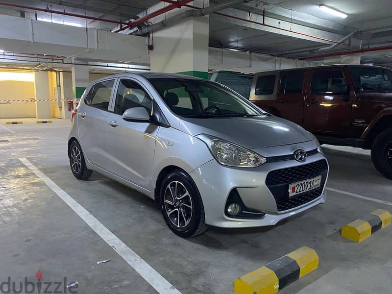 Hyundai I10 2018 Grand 11