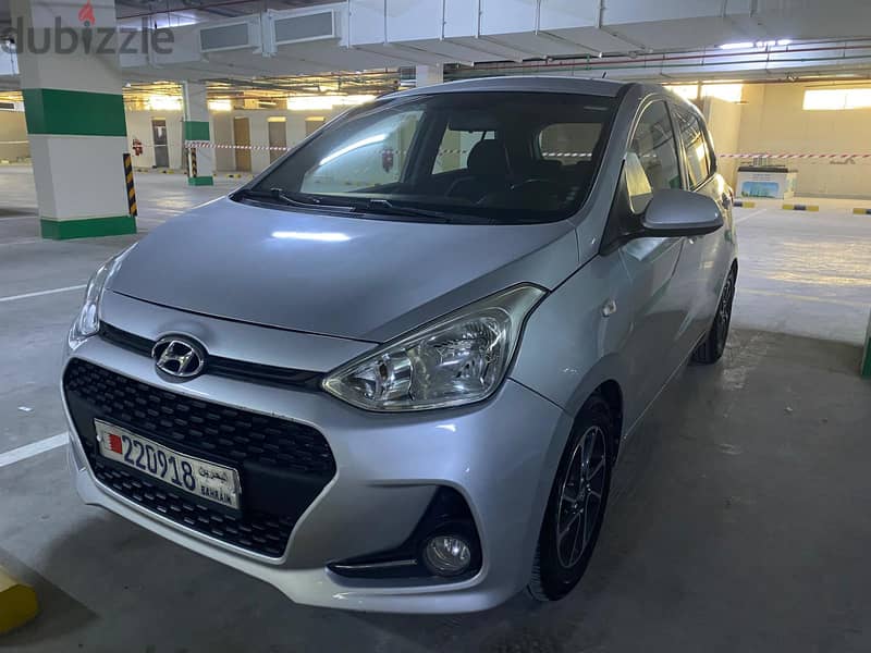 Hyundai I10 2018 Grand 12