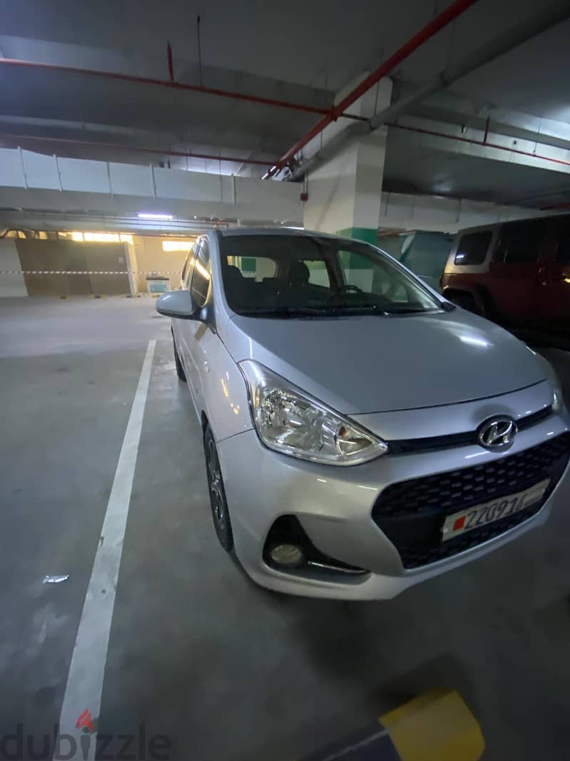 Hyundai I10 2018 Grand 14