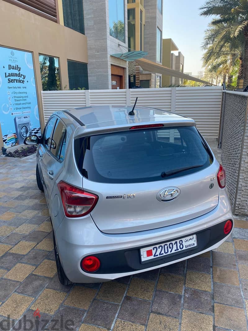 Hyundai I10 2018 Grand 15