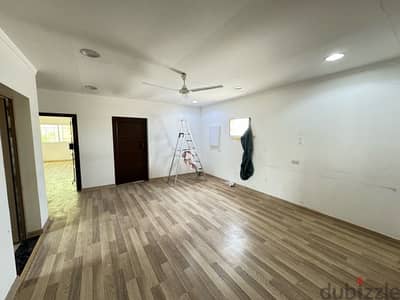 great opportunity flat in Sanad area back said gulf university