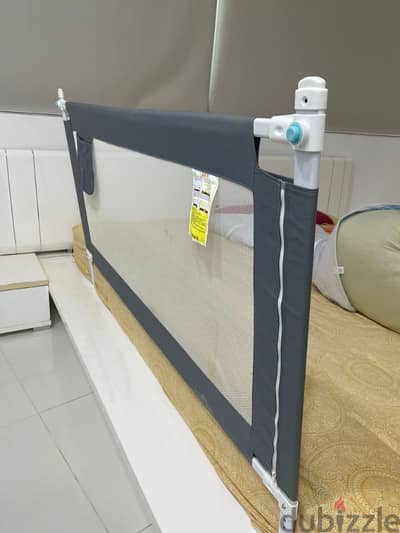 baby bed Railing