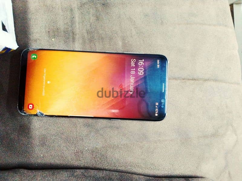 Samsung S8 perfect condition 1