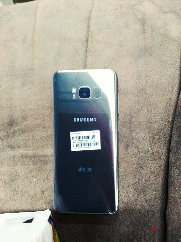 Samsung S8 perfect condition 2