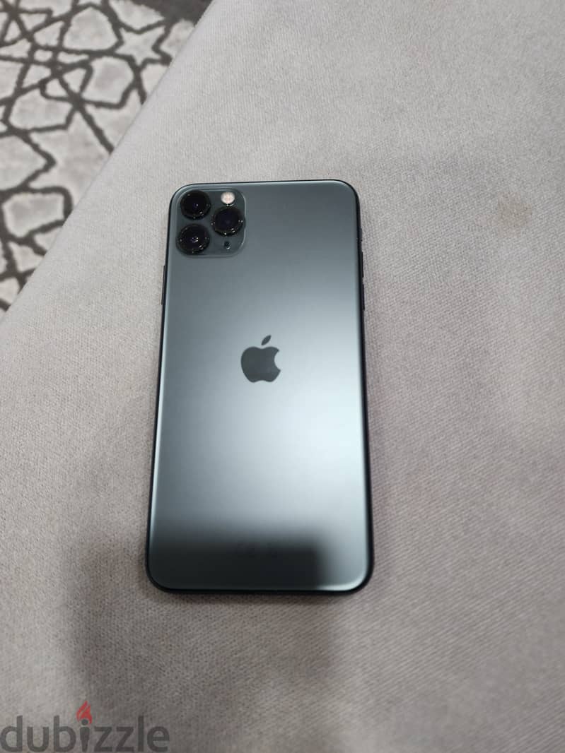 Apple - iPhone 11 Pro Max 1