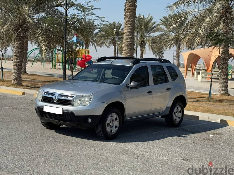 Renault Duster 2015 0