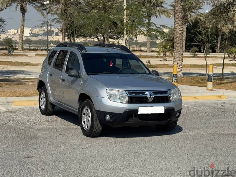 Renault Duster 2015 1