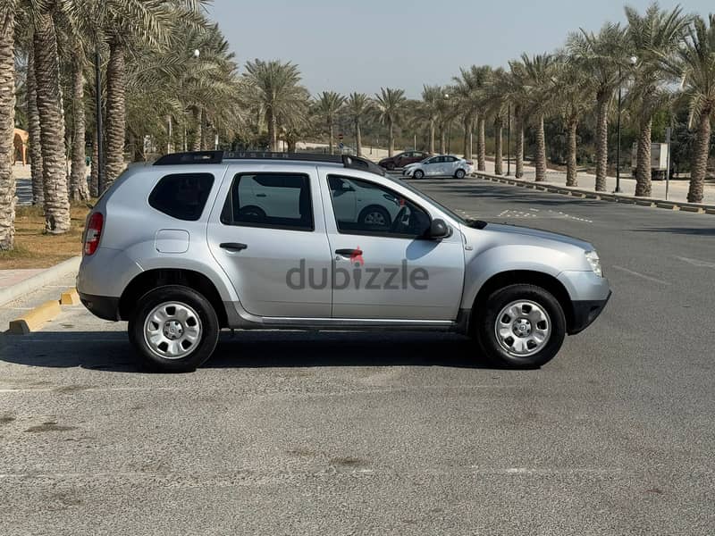 Renault Duster 2015 4