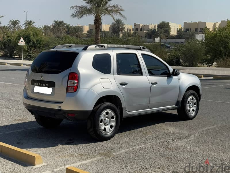 Renault Duster 2015 6