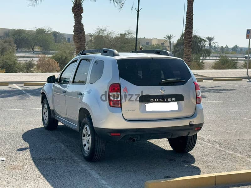 Renault Duster 2015 7