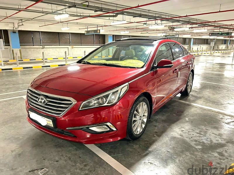 Hyundai Sonata 2016 0