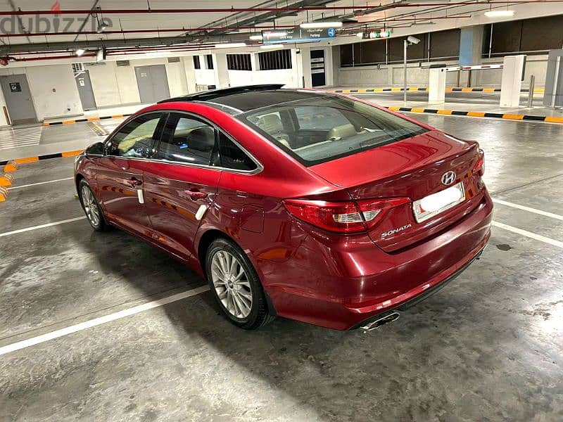 Hyundai Sonata 2016 1