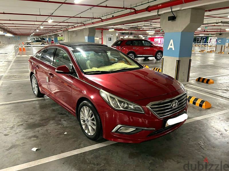 Hyundai Sonata 2016 2