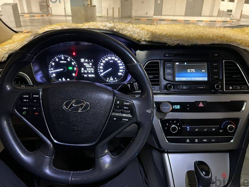 Hyundai Sonata 2016 7