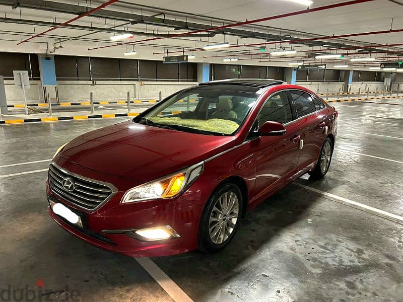 Hyundai Sonata 2016 9