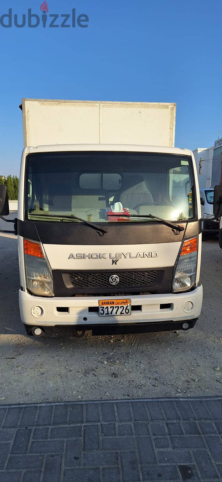 Ashok Leyland - 2021 model 6