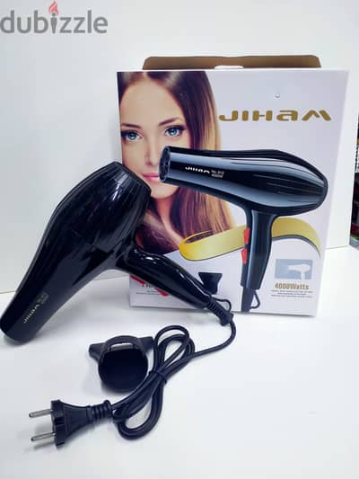 Jiham Fashion Hair Dryer 4000w